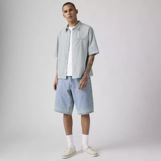 478 BAGGY SHORTS MY POCKETS FULL SHORTS