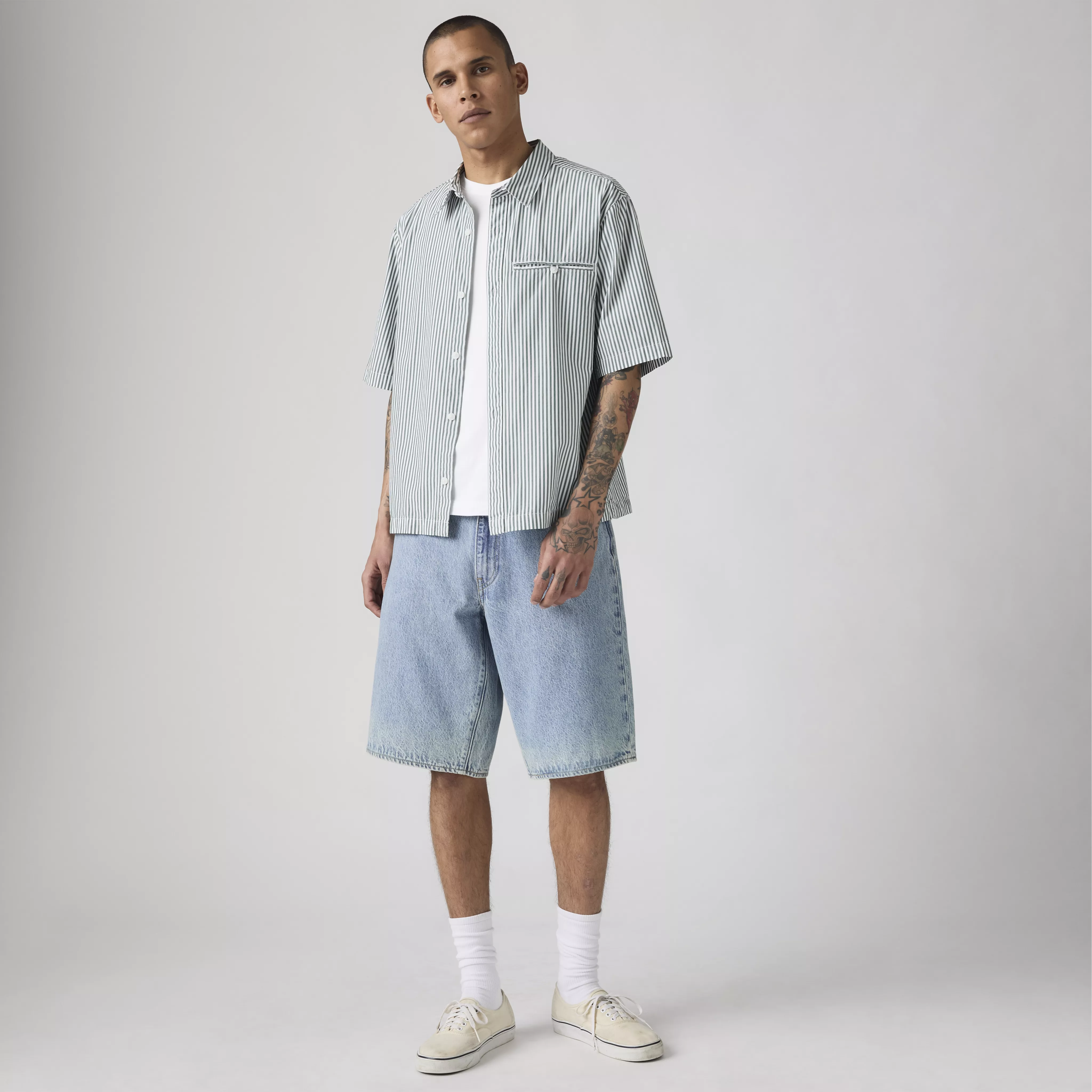 478 BAGGY SHORTS MY POCKETS FULL SHORTS