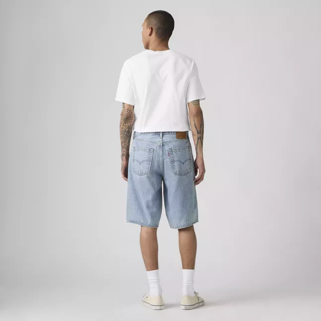 478 BAGGY SHORTS MY POCKETS FULL SHORTS