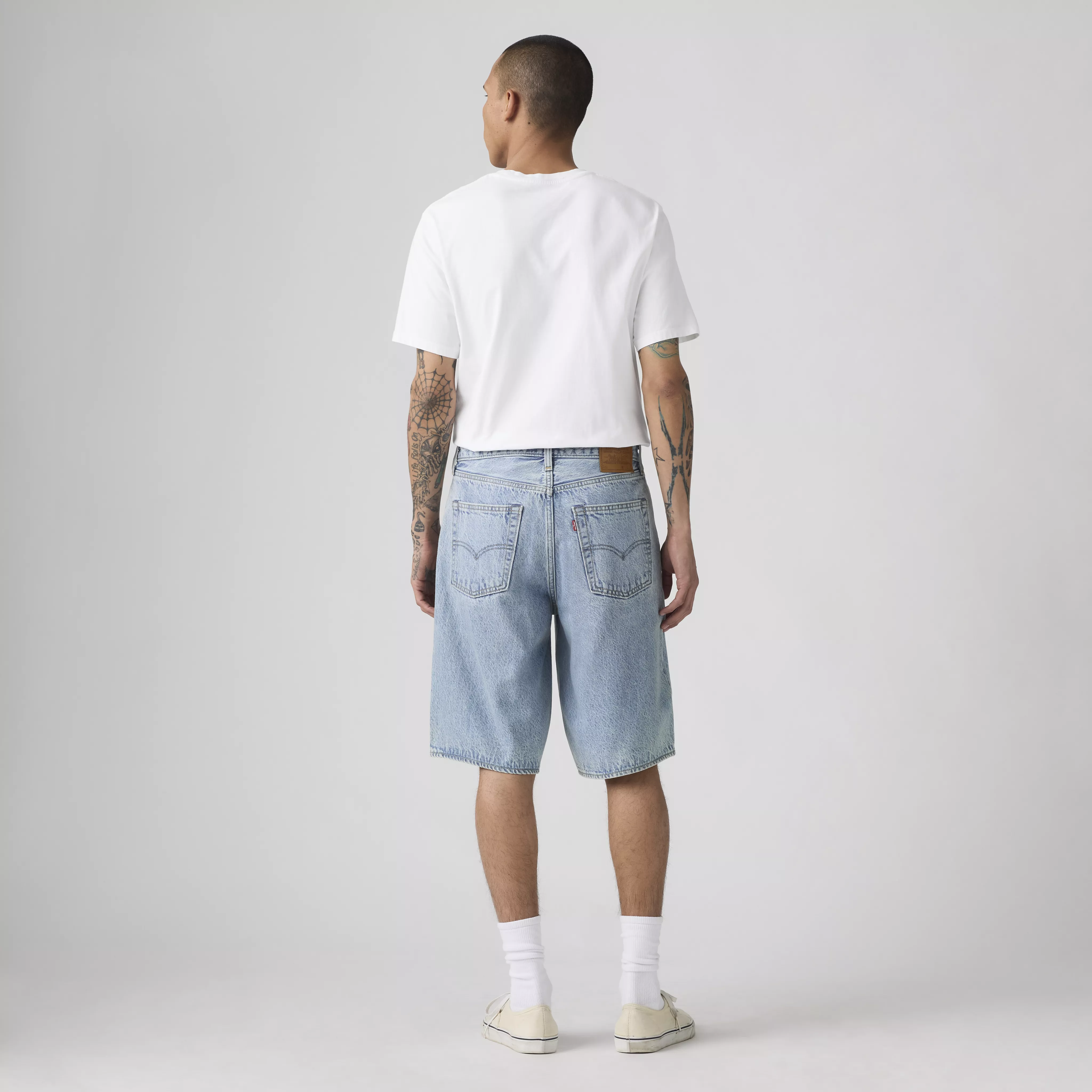 478 BAGGY SHORTS MY POCKETS FULL SHORTS