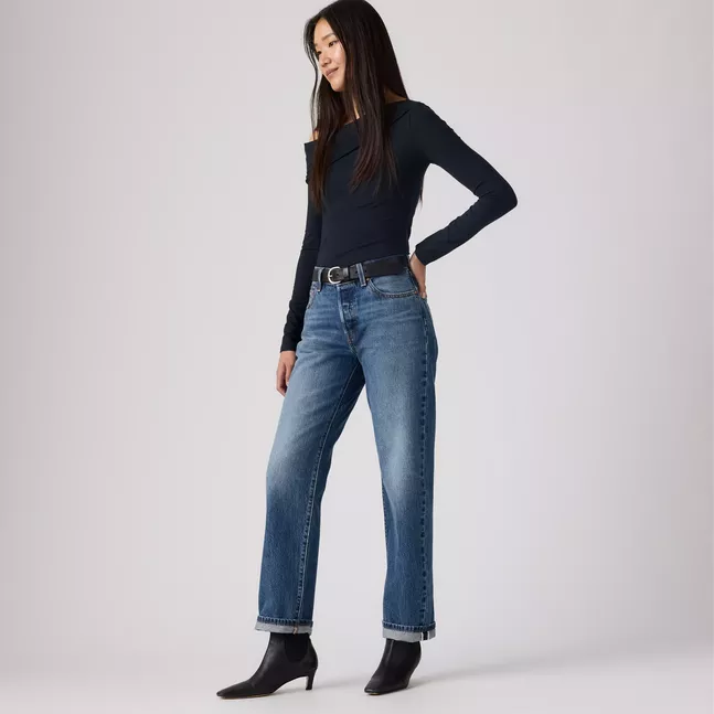 501 90S WORK YOURSELF SELVEDGE