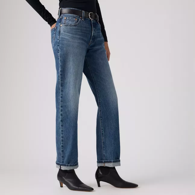 501 90S WORK YOURSELF SELVEDGE