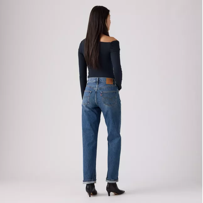 501 90S WORK YOURSELF SELVEDGE