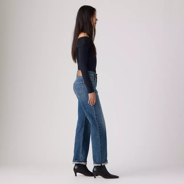 501 90S WORK YOURSELF SELVEDGE
