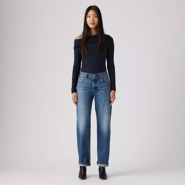 501 90S WORK YOURSELF SELVEDGE