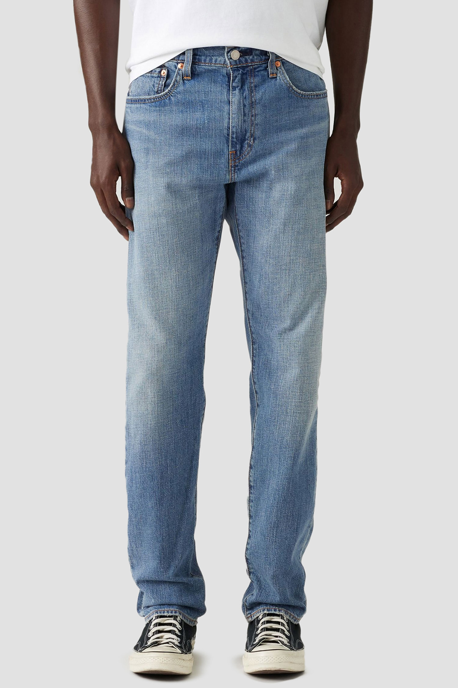 502 TAPER THE NEW BLUE LTWT