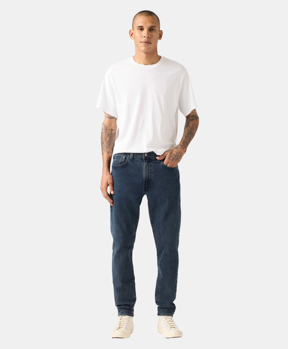 512 SLIM TAPER BLUE ARIA