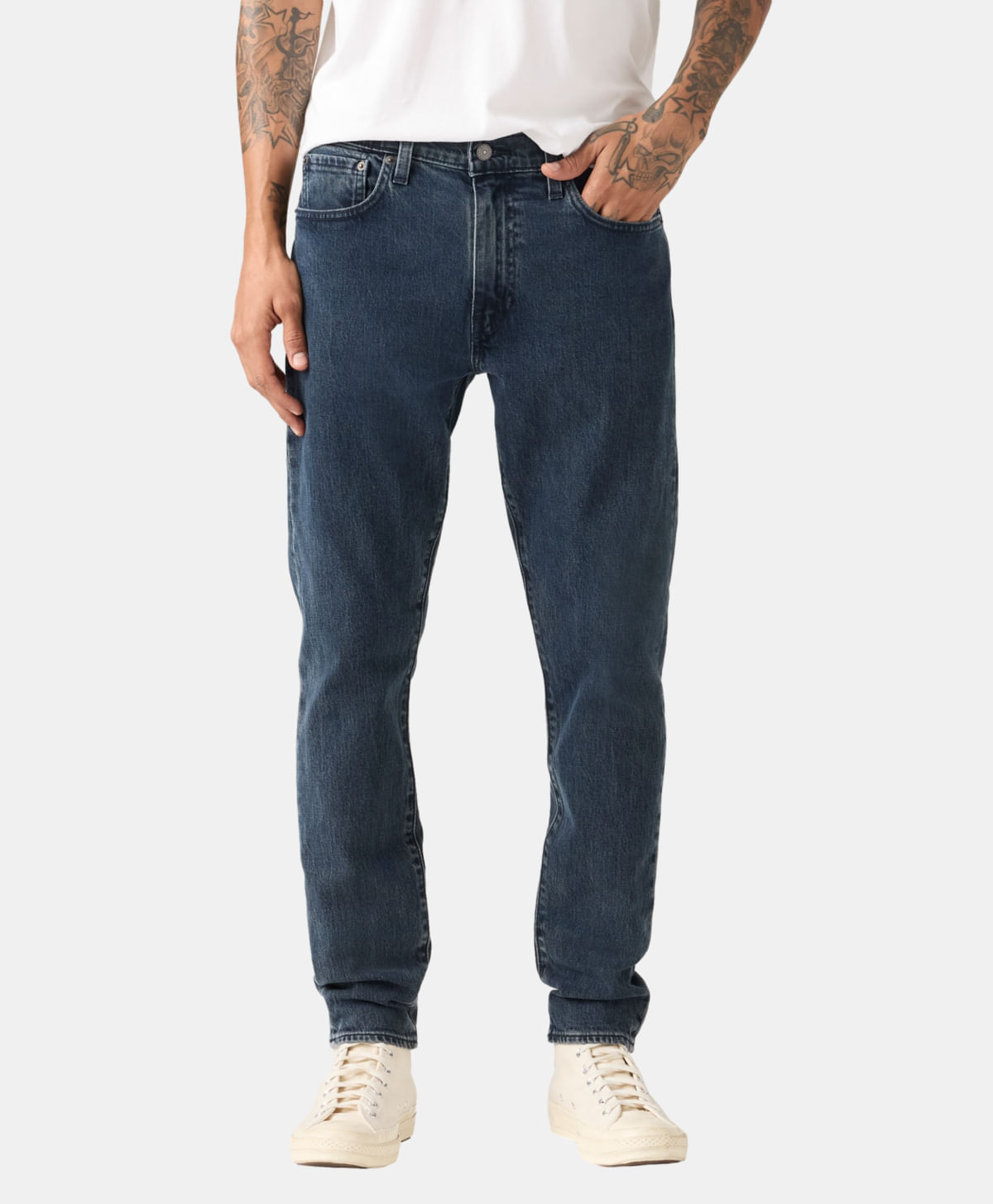 512 SLIM TAPER BLUE ARIA