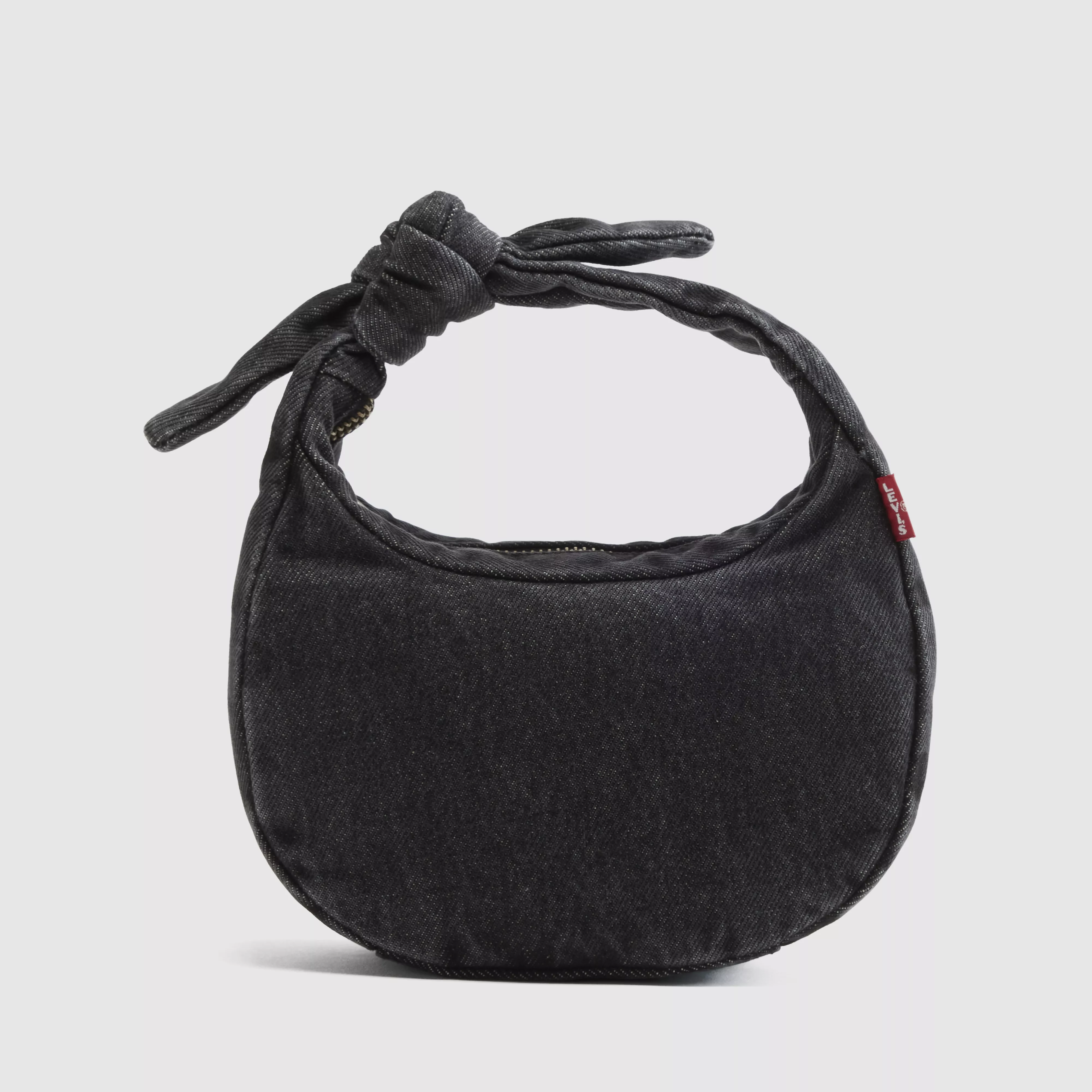 BABY BROOKLYN W/ KNOT BLACK DARK WASH 3