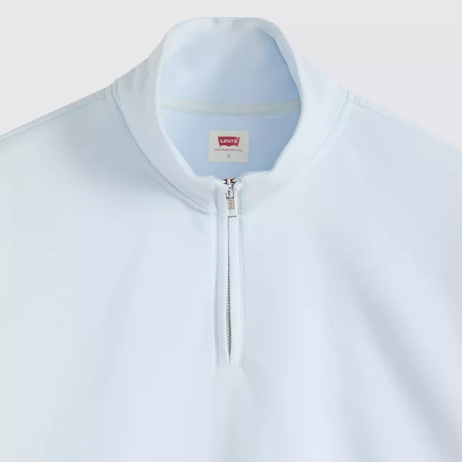 EVERYDAY QUARTER ZIP COUNTRY AIR BRUSHE
