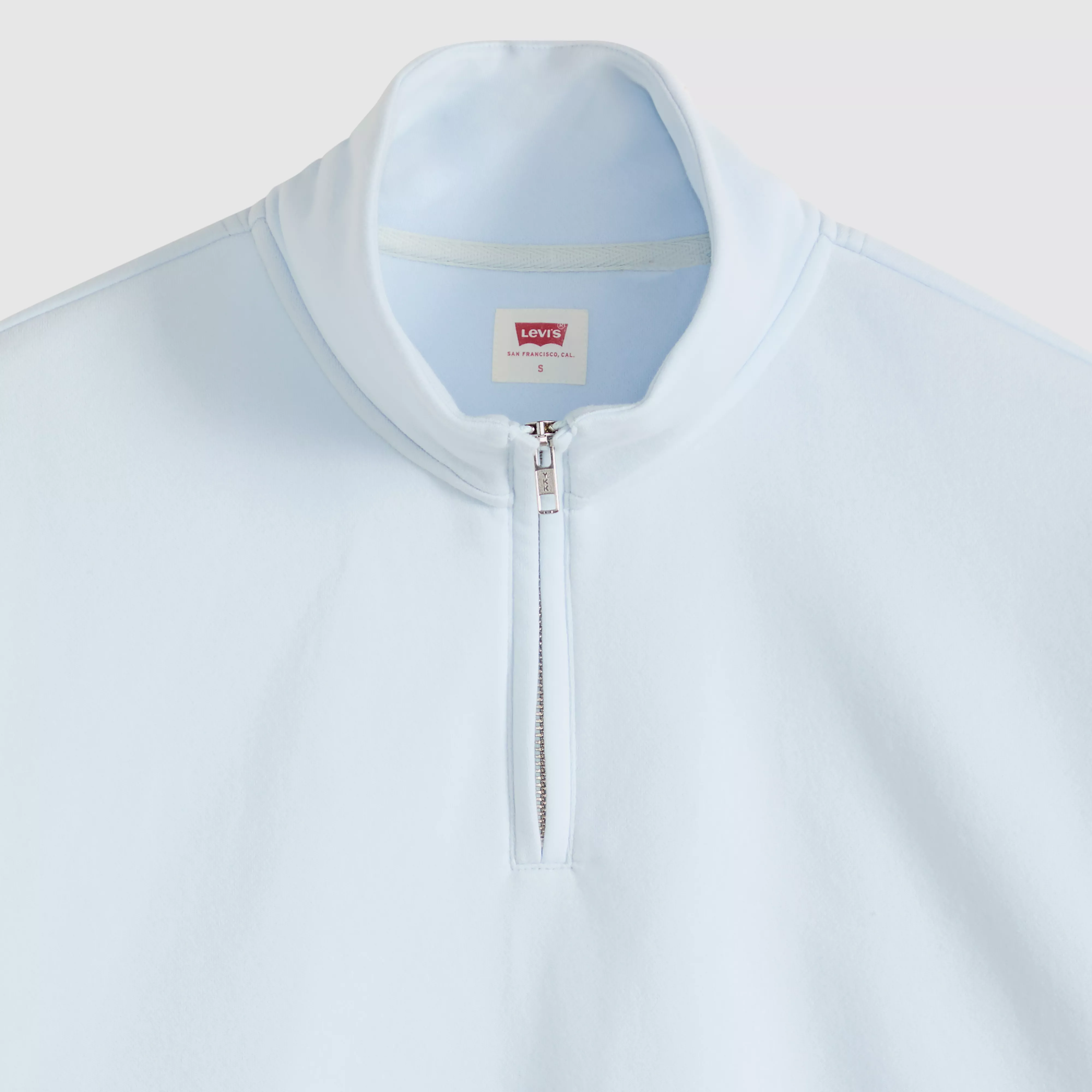 EVERYDAY QUARTER ZIP COUNTRY AIR BRUSHE