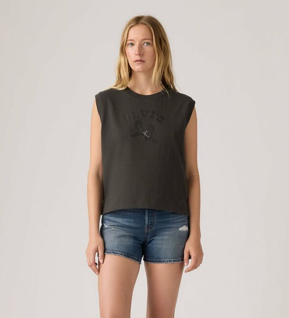 GR BOXY TANK TANK ARCHIVAL BOOTS PIRATE