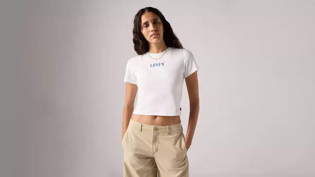 GR ESSENTIAL SPORTY TEE ESS SPORT SERIF