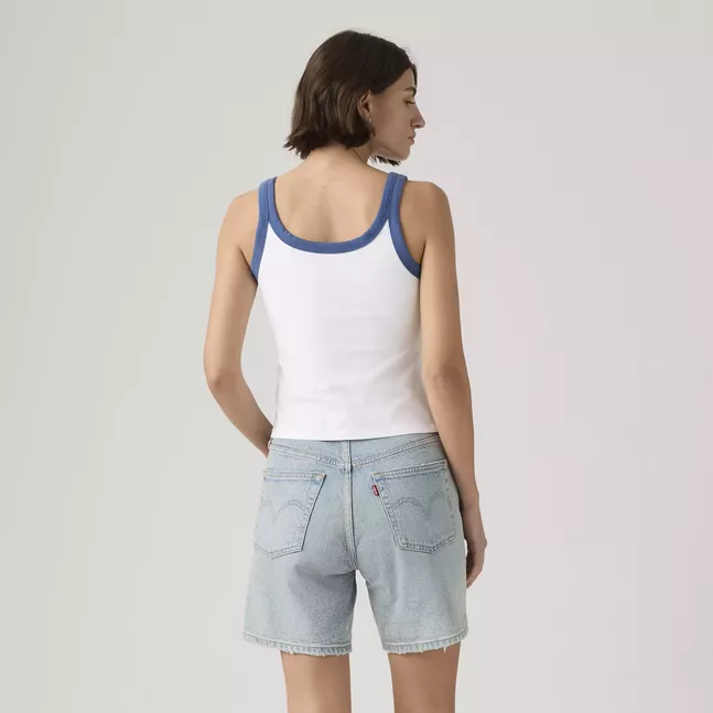 GR ESSENTIAL TANK LEVIS BANANAS BRIGHT