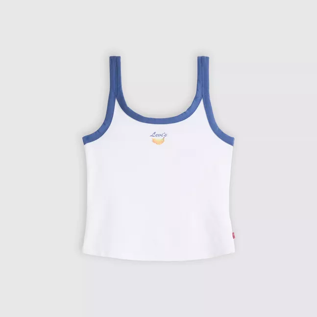 GR ESSENTIAL TANK LEVIS BANANAS BRIGHT