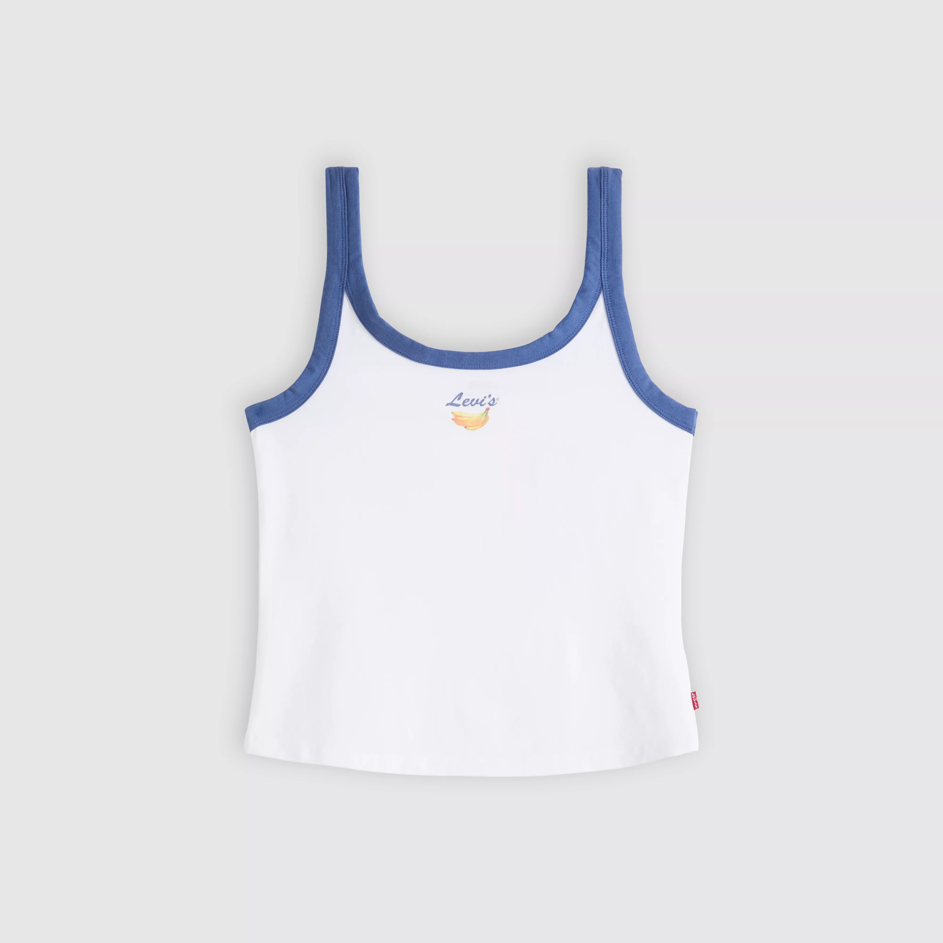 GR ESSENTIAL TANK LEVIS BANANAS BRIGHT