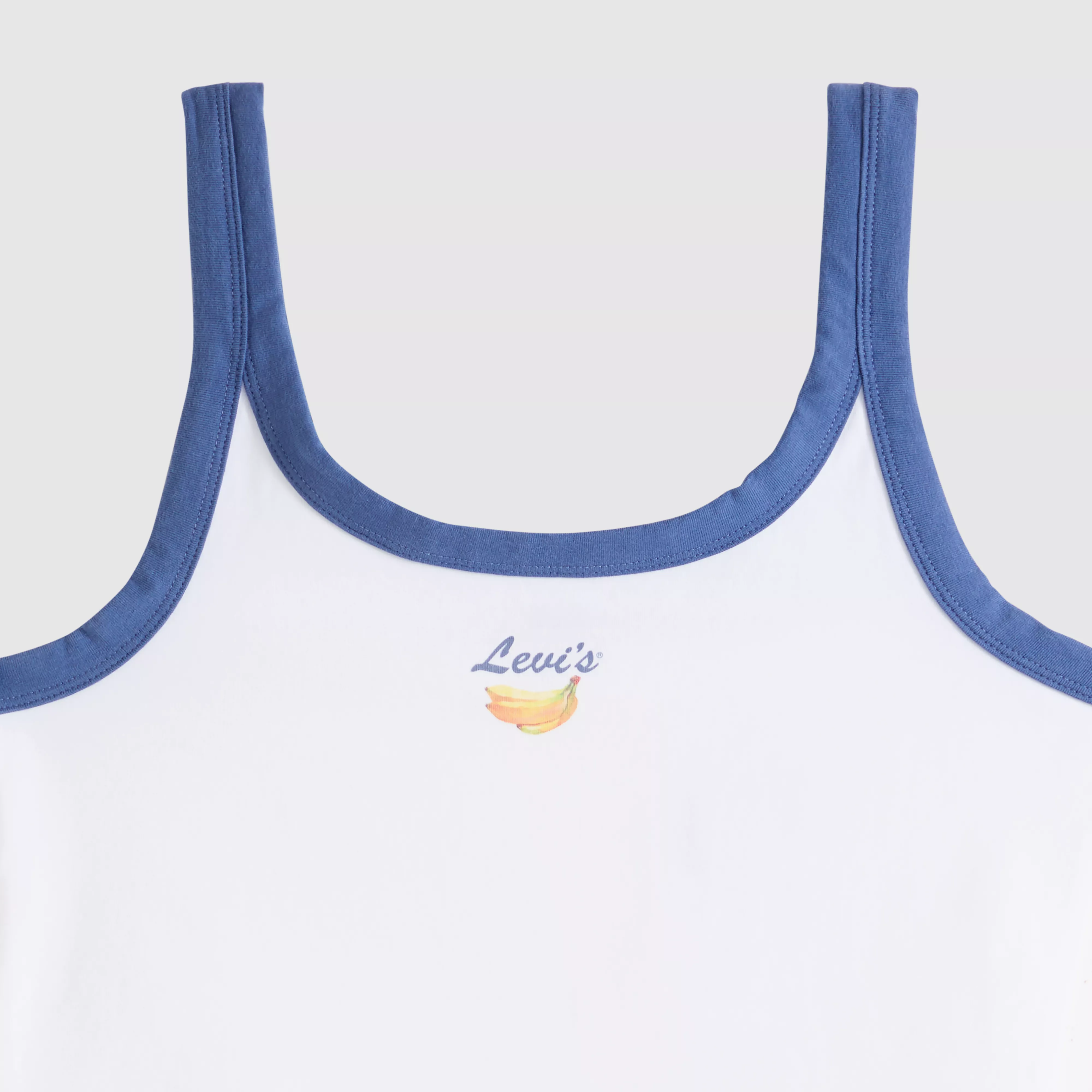 GR ESSENTIAL TANK LEVIS BANANAS BRIGHT