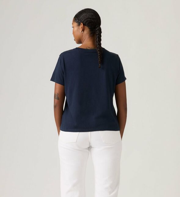 GR FAVORITE TEE FUNKY COLLEGIATE NAVY B
