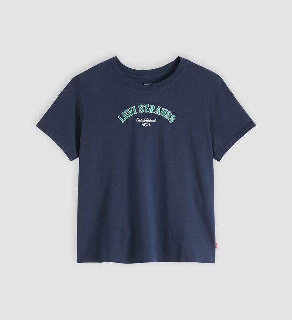 GR FAVORITE TEE FUNKY COLLEGIATE NAVY B