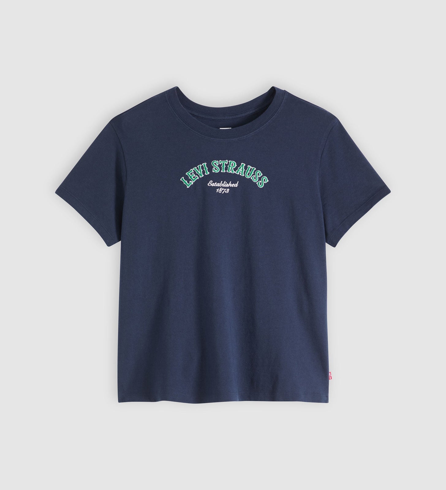 GR FAVORITE TEE FUNKY COLLEGIATE NAVY B
