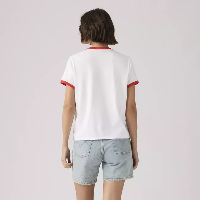 GR FAVORITE TEE RINGER FEEL GOOD IN LEV