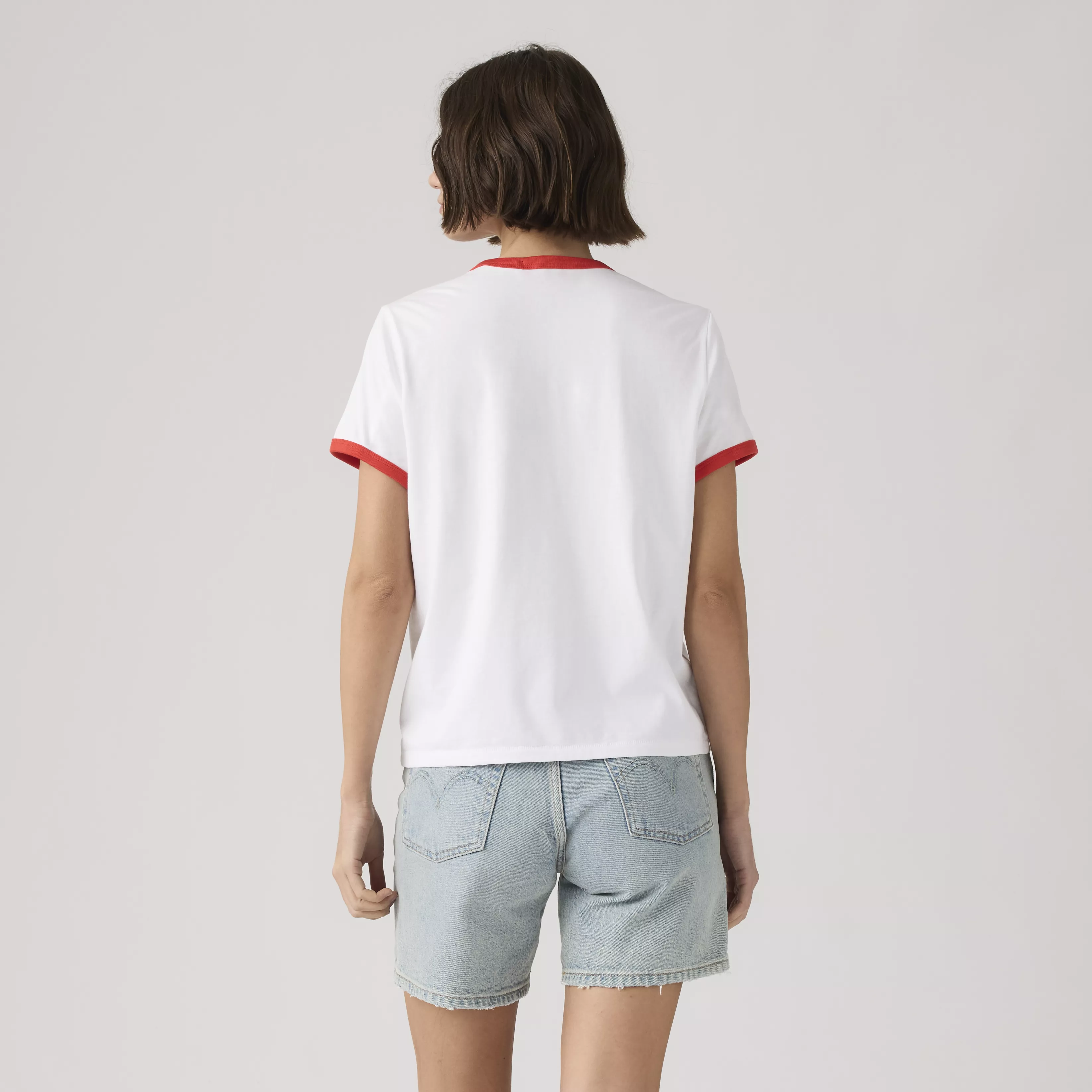 GR FAVORITE TEE RINGER FEEL GOOD IN LEV