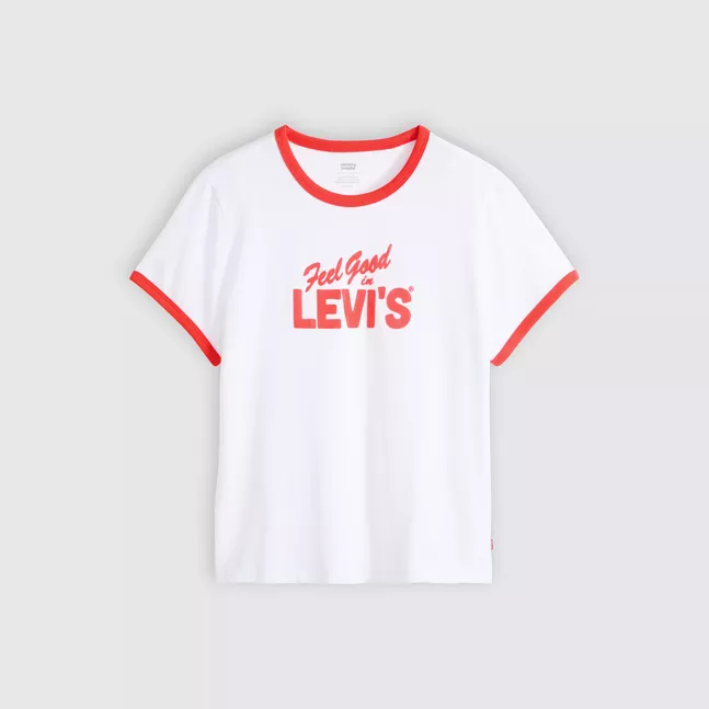 GR FAVORITE TEE RINGER FEEL GOOD IN LEV