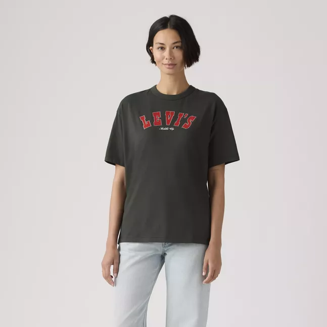 GR TABOR TEE RHINESTONE ARCHIVAL LEVIS