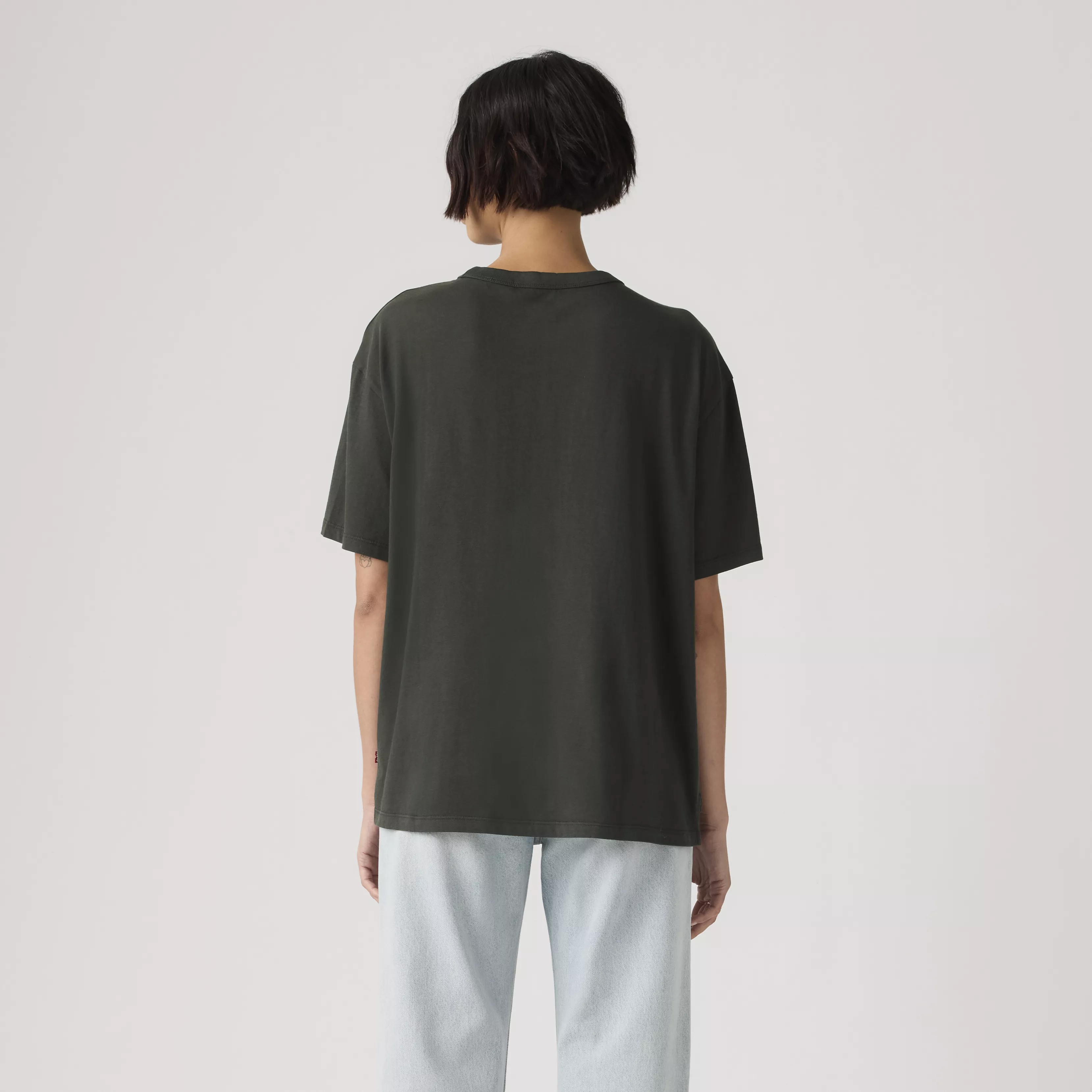 GR TABOR TEE RHINESTONE ARCHIVAL LEVIS