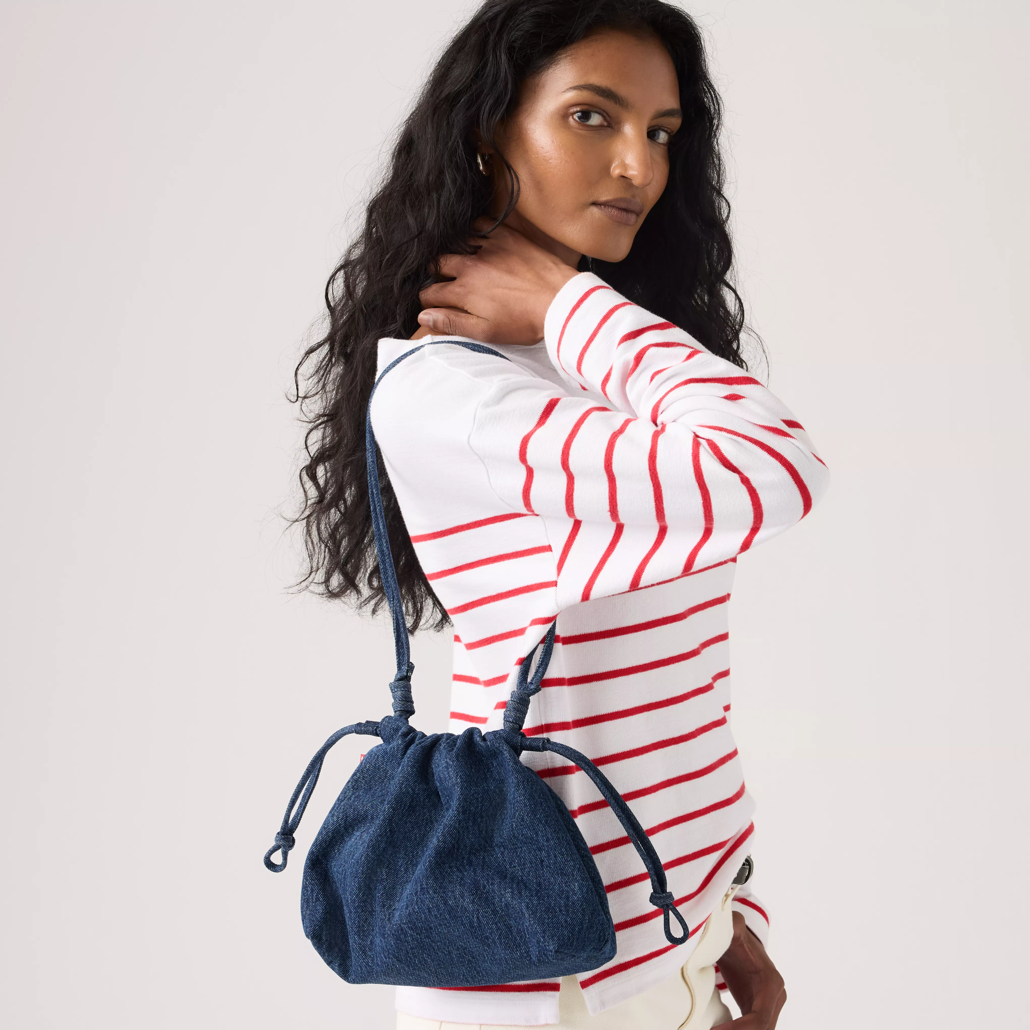 ISABELLE CROSSBODY OCEAN INDIGO WASH 3