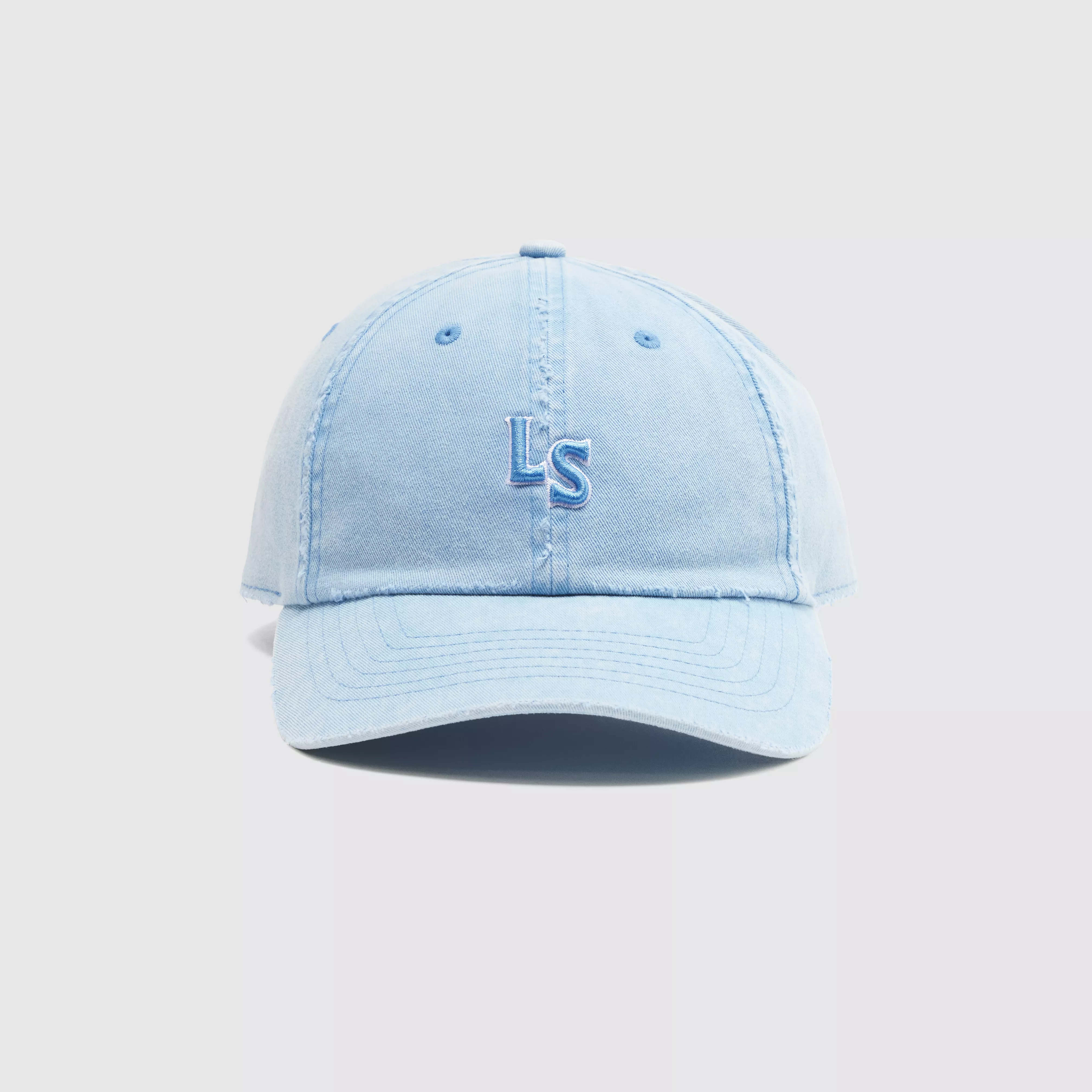 LS MONOGRAM CAP MISS SUNSHINE
