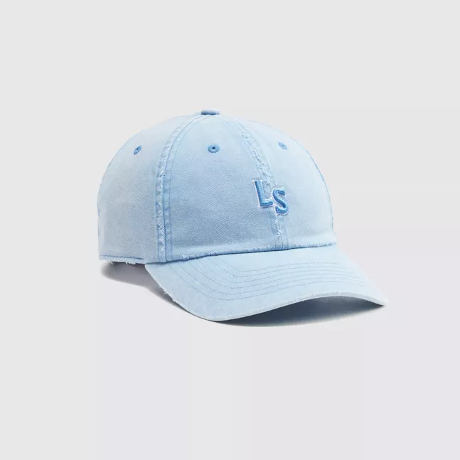 LS MONOGRAM CAP MISS SUNSHINE