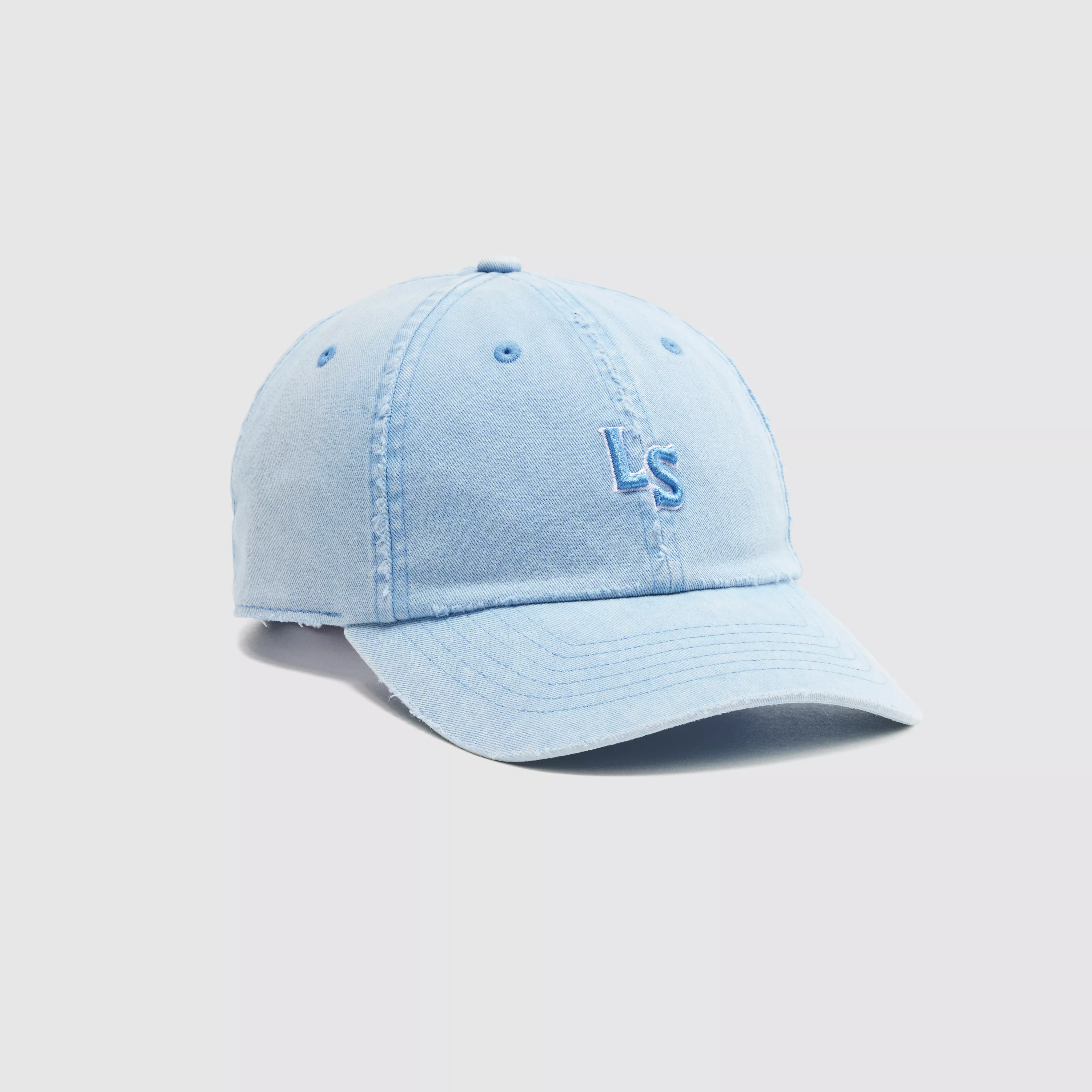 LS MONOGRAM CAP MISS SUNSHINE