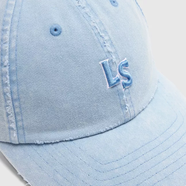 LS MONOGRAM CAP MISS SUNSHINE