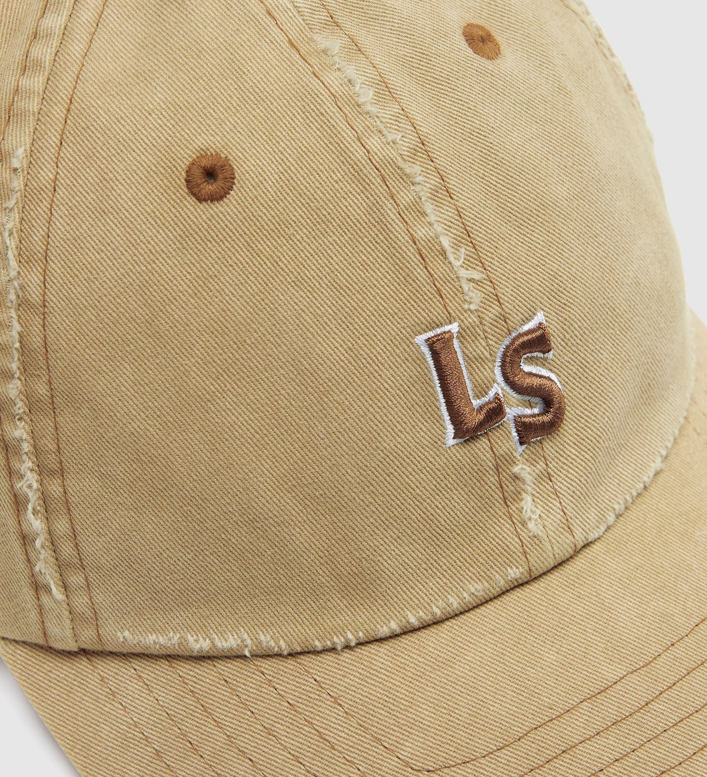 LS MONOGRAM CAP SUNSHINE SHELTER