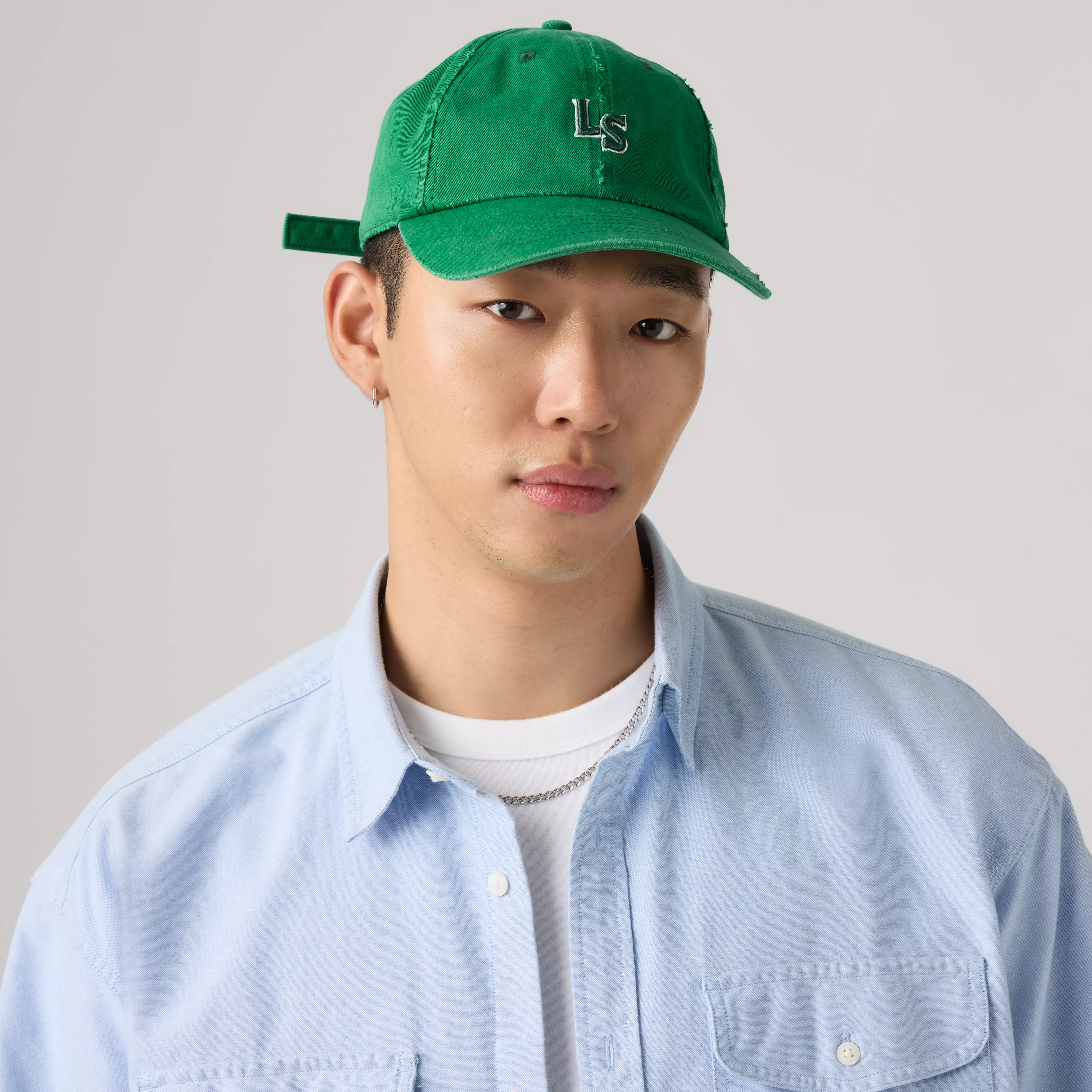 LS MONOGRAM CAP SUNSHINE TINT TEST TOO