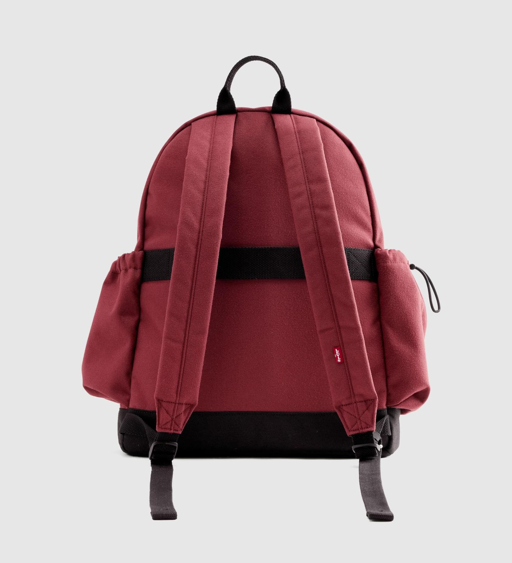 MISSION BAY PACK OXBLOOD RED