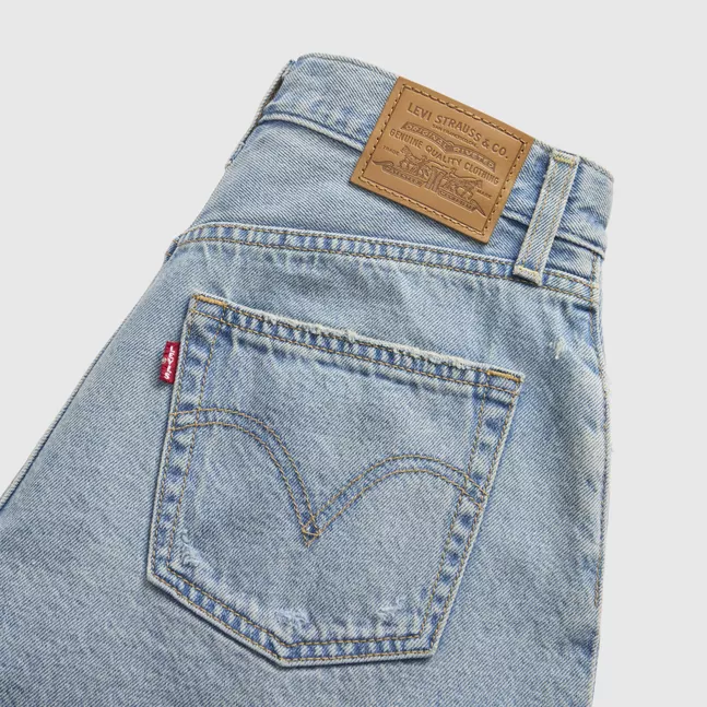 RIBCAGE SHORT ZIP BEEN THERE SHORT