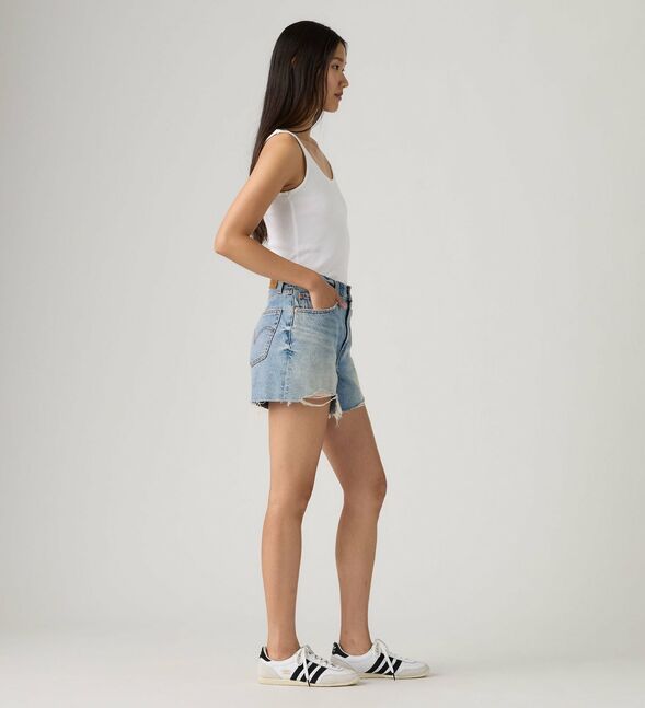 RIBCAGE SHORT ZIP BLOW MY MIND