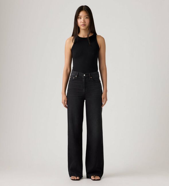 RIBCAGE WIDE LEG H223 NONE YOUR BUSINESS