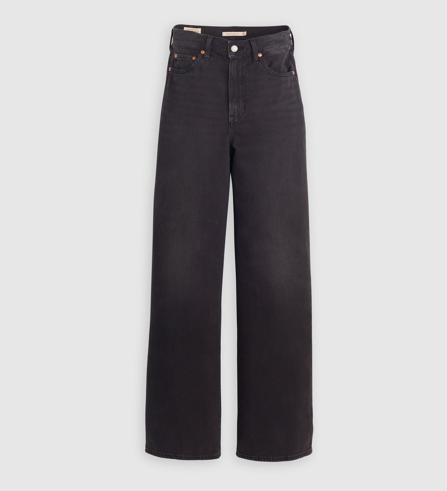 RIBCAGE WIDE LEG H223 NONE YOUR BUSINESS