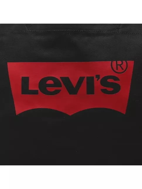 WOMENS BATWING TOTE ECRU CAVIAR