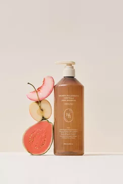 Salmon Pullkeratin Centella Hair Shampoo