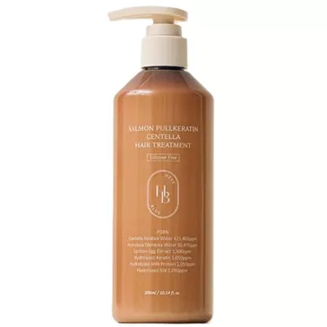 Salmon Pullkeratin Centella Hair Treatment