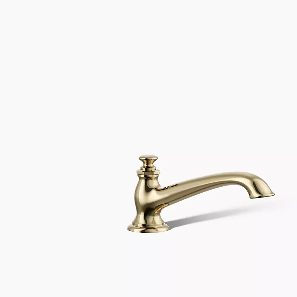 ARTIFACTS DM BATH SPOUT W/ FLARE DESIGN