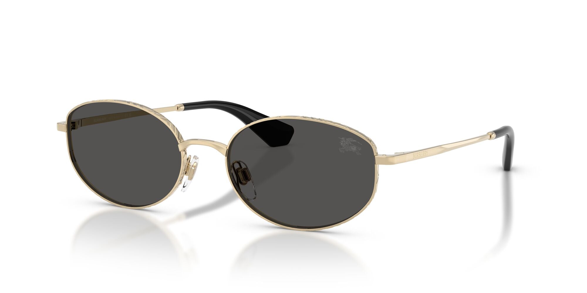 Burberry, METAL WOMAN SUNGLASS