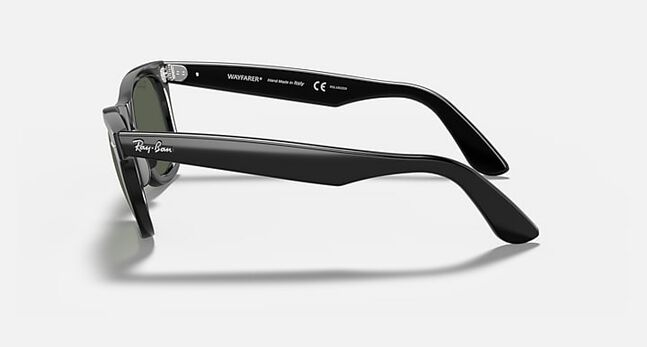 Ray-Ban, ACETATE MAN SUNGLASS