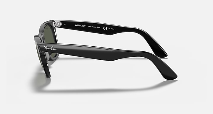 Ray-Ban, ACETATE MAN SUNGLASS