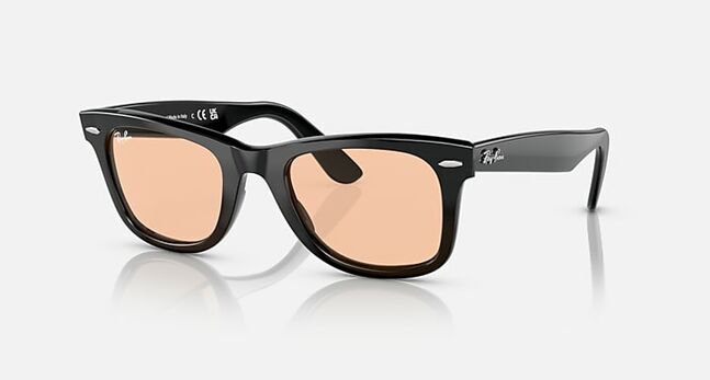 Ray-Ban, ACETATE MAN SUNGLASS