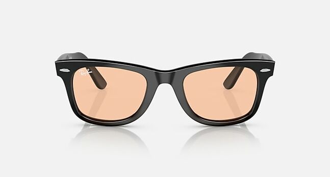 Ray-Ban, ACETATE MAN SUNGLASS